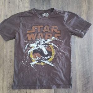 3/$14 Authentic Star Wars Tee